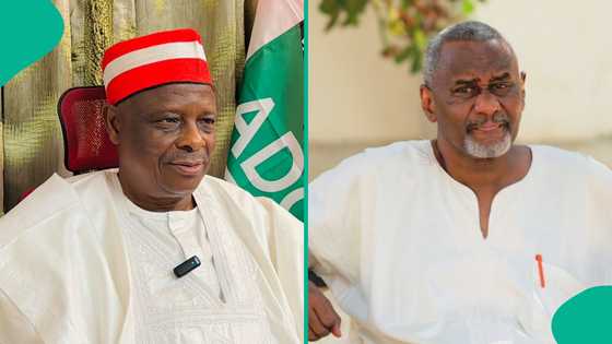 "Ina cikin hadari": Tsohon shugaban NHIS ya mika korafi kan Kwankwaso ga 'yan sanda
