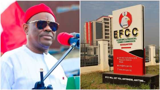 Will EFCC arrest Wike after leaving office on May 29? PDP governor opens up