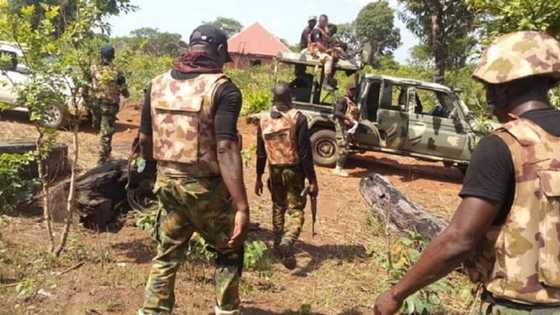 Jiragen Super Tucano sun yi lugude a maboyar ISWAP, Sani Shuwaram ya shura lahira, an nada sabon shugaba
