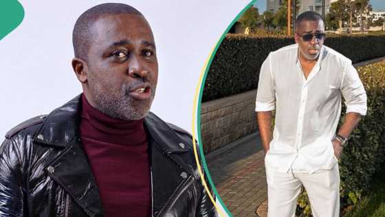 "Time to try polygamy”: Frank Edoho’s 2nd marriage crashes, he shares details in confession video
