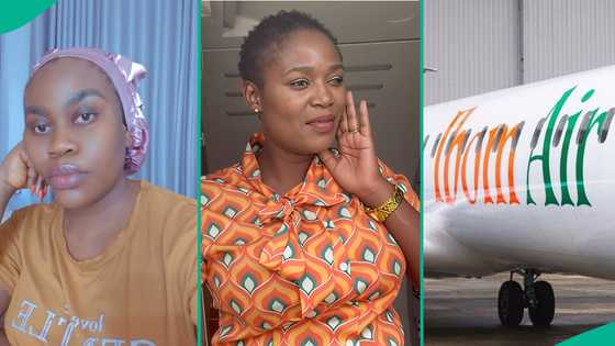 Comfort Emmanson: Regular Ibom Air passenger shares why she never switches off her phone on plane