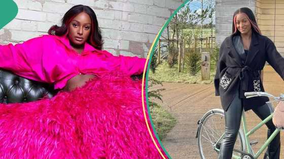 DJ Cuppy teases with new love song, announces release date almost 4 years after dropping debut album