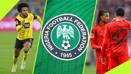 Reason the Super Eagles missed out on Musiala, Olise, and Adeyemi emerges