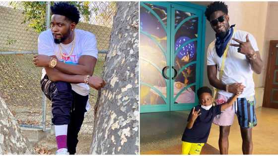 My son will never play with a doll - Teebillz blows hot as California bill moves to ban gendered toy section