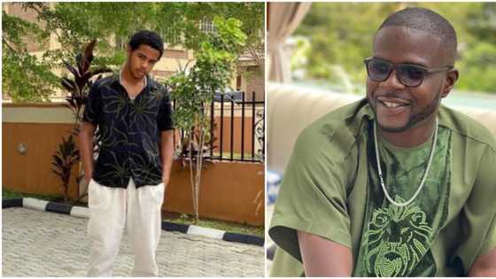 I was expelled: Benito makes video, describes how his father JJC Skillz physically assaulted him