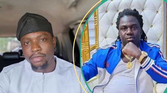 Verydarkman slams popular spiritualist over reported fake spells, video trends: "Carry una money"