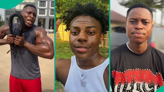 Nigerian fitness trainer who met IShowSpeed discloses 'mistake' Peller made, shares video