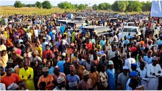 Jam'iyyar APC Ta Samu Gagarumin Tagomashi, Dubban Mutane Sun Sauya Sheka A Jihar Sokoto