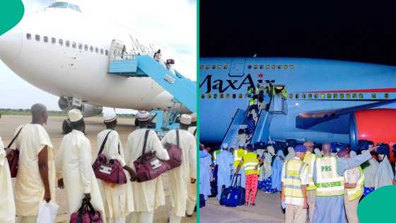 9 deadly Boko Haram, ISWAP commanders arrested while returning from hajj