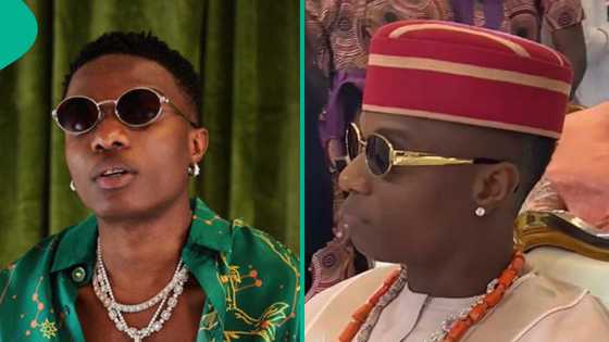 Wizkid throws shade as Kese reclaims top spot on Apple Music charts hours after disappearing