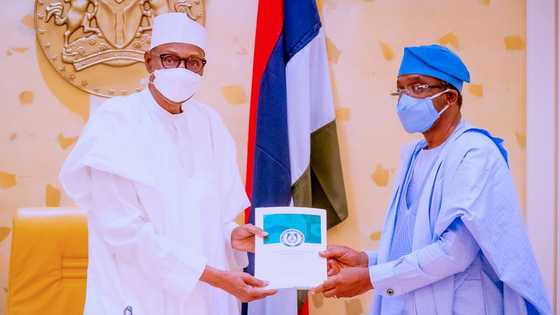 Ina mamakin yadda yan Najeriya suka zabeni duk da ban da kudi, Buhari