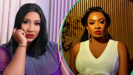 Judy Austin speaks about social media hours after May Edochie’s cryptic warning post: “Remember who you are”