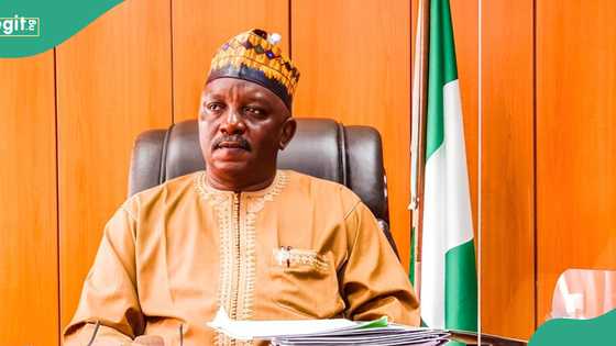 Ministan Buhari ya rasa kadararsa bayan daurin shekaru 75 a gidan kaso