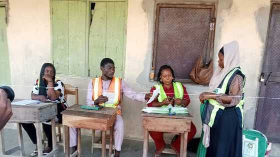 BREAKING: INEC announces when official state collation of results will begin in Kogi, Bayelsa