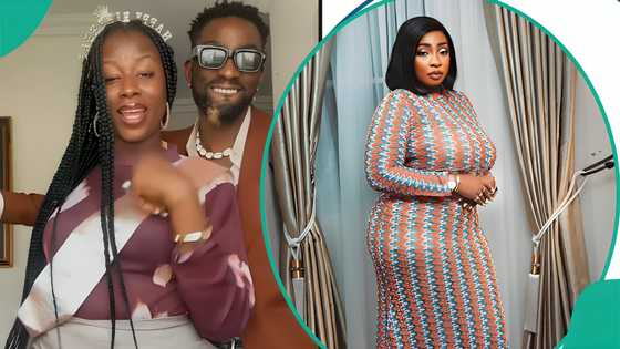 Anita Joseph's ex-husband's girlfriend shares intense message, fans think it's a subtle jab
