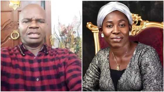 Kuje attack: 'It's lie, Osinachi's husband safe in our custody', top official reacts to Peter's alleged escape