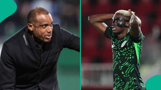 AFCON 2025: Sunday Oliseh makes bold Pick for Nigeria's most important player, overlooks Victor Osimhen