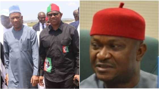 Tension in major southeast state as youths protest abduction of Labour Party senatorial candidate