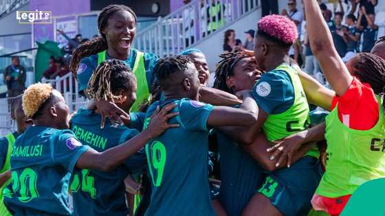 "Definition of Remondata": Fans react as Super Falcons beat Morocco in WAFCON final