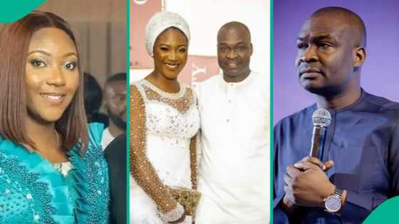 Lady speaks about Apostle Joshua Selman and Sandra Areh's 'relationship': "I urge you to leave"