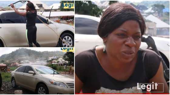I told him to stay in my place; Businesswoman shares why she wants to marry a physically challenged man
