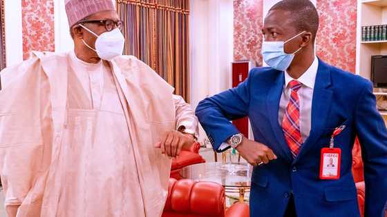 EFCC ga 'yan Najeriya: Kada ku sake taya Bawa murnar zama shugaban EFCC