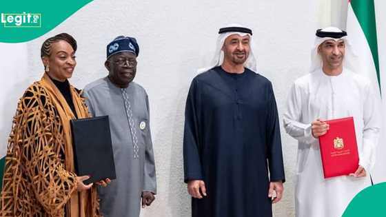 Akwai tagomashi: Najeriya ta kulla sabuwar yarjejeniya da Daular Larabawa