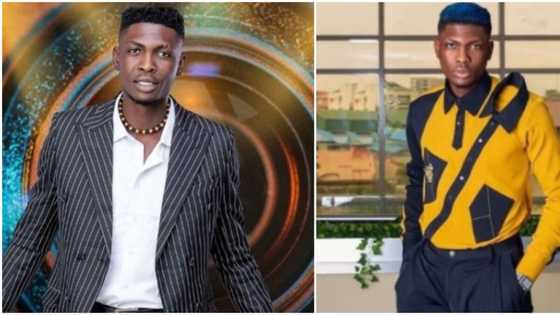 BBNaija: Many were surprised organisers selected me despite having speech defect, Sammie reveals