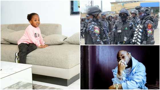 Ifeanyi Adekeke: Davido’s nanny, cook to face charges for negligence? police Give Fresh Update