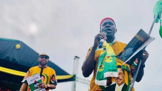 Breaking: Charles Soludo Sworn-in As new Anambra governor