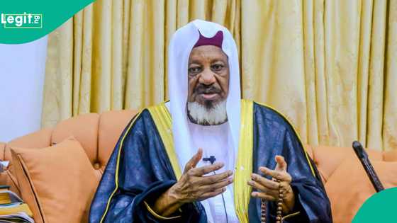 Ana tsaka da surutu kan taron Alkur'ani, Sheikh Shariff Saleh ya taɓo abubuwa 2
