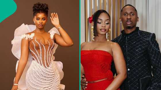 Priscilla Ojo's fiery response to lady who offered to be her husband's 2nd wife elicits reactions