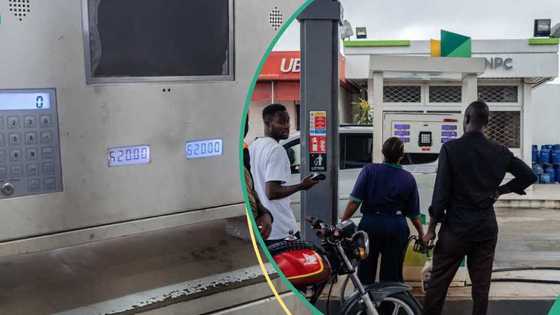 Good news: Filling stations adjust petrol pump price as more petrol vessels berth at Lagos ports