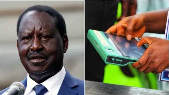 2023 Elections: Ex-Kenyan Prime Minister Raila Odinga Prompts Electorates, Says Technology Can Rig Elections