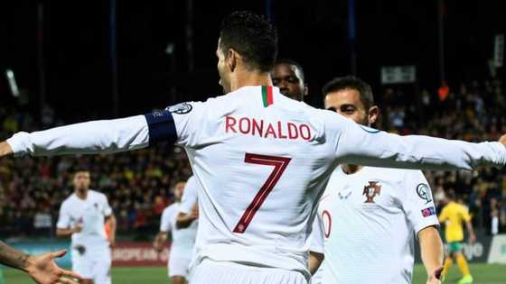 Ronaldo ya yi abin a yaba, zai bada gudumuwar kudi domin yakar annobar Coronavirus