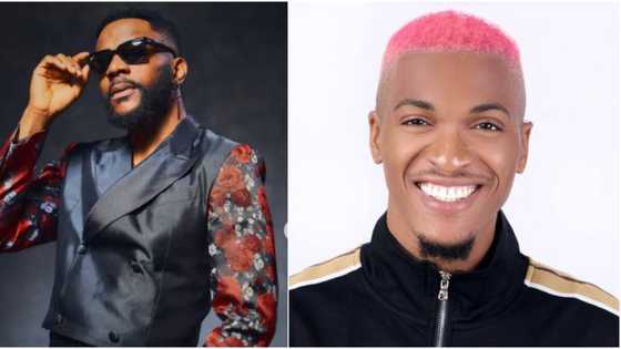 "Allow Groovy rest abeg": Ebuka reacts to embarrassing trending bad breath video when he introduced housemate