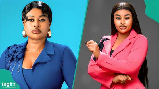 "Wicked Souls": Sarah Martins blows hot over disturbing DMs, sends strong message to people involved