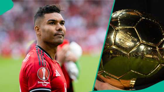 2025 Ballon d'Or: Casemiro snubs Dembele and Yamal, names surprise winner