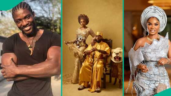 VDM exposes Iyabo Ojo, Papaya, others at Chivido wedding: “They didn’t invite them for main party”