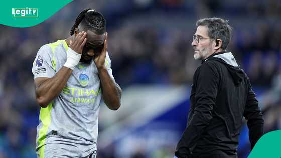 Antoine Semenyo targeted by racist abuse: Manchester City's strong response to discrimination