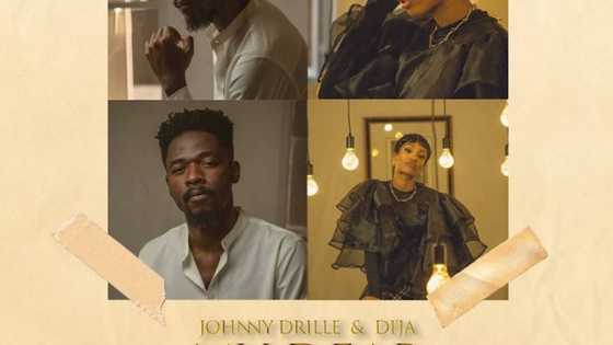 Enjoy the new banger by Di’ja and Johnny Drille - My Dear