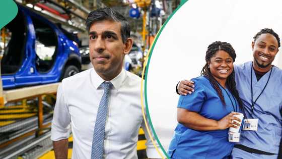 UK unveils steps to getting healthcare work visa, number of Nigerians health workers triples