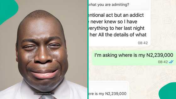 "I can’t believe this": Influencer shares update after stranger blows ₦2.2m business loan on betting