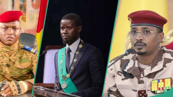 Bassirou Diomaye Faye: List of 7 Africa’s youngest presidents, military leaders emerge