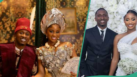Priscilla picks wedding anniversary date among many dates she wedded Juma Jux, "Una no dey rest?"