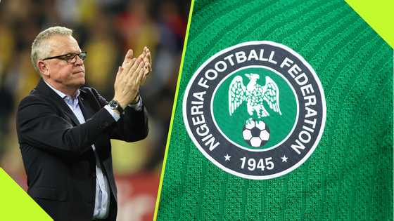 NFF reportedly proposes Eguavoen, 2 others as assistants for new Super Eagles coach