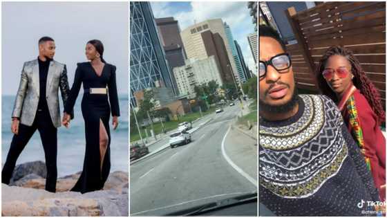 "We are now permanent residents": 2 married Nigerian doctors relocate to Canada, share cute video