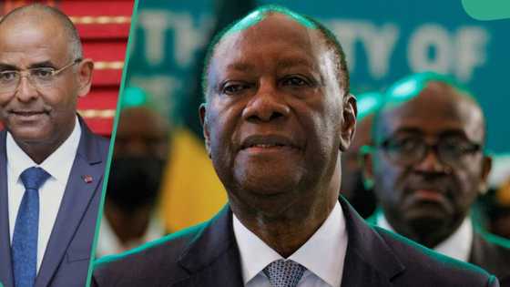 Breaking: Ivory Coast president sacks Prime Minister, dissolves cabinet