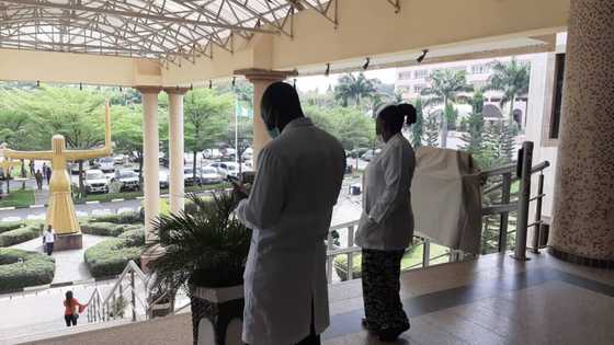 Yanzu-yanzu: An bayyana kasar da wanda ya kamu da coronavirus a Ondo ya samo cutar