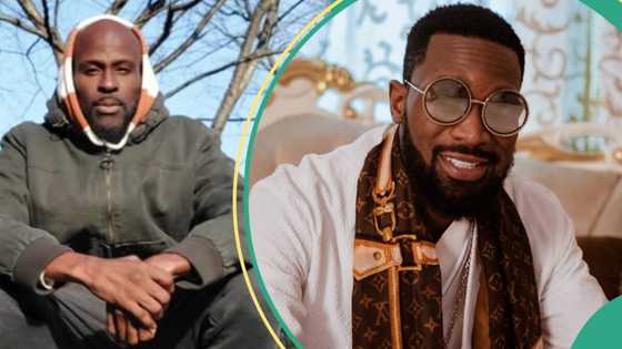 “D’Banj’s mum used to make MoHits’ decisions”: Ikechukwu says he was paid N50k out of his N2m shows